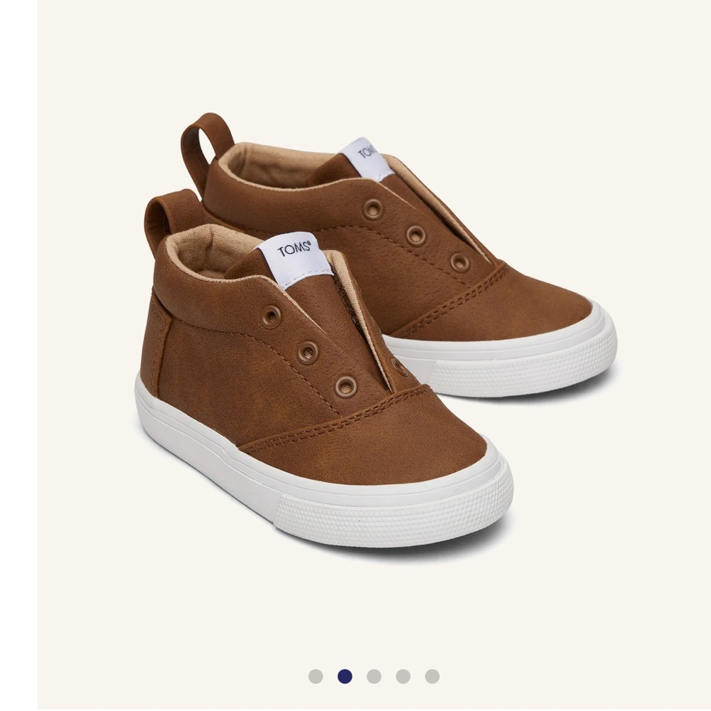 Fenix Mid Toddler Sneaker